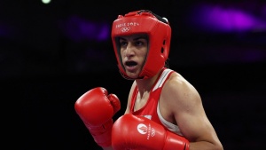 Imane Khelif Barred from World Boxing Championships Amid Sex Testing Controversy