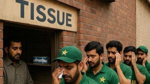 India-Pakistan Cricket: More Than a Game, It's a Public Service & Economic Stimulus for Pakistan