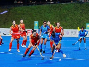 China Dethrones India in Asia Cup Hockey Final; World Cup Berth Slips Away