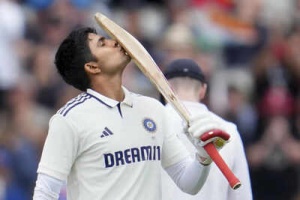 Shubman Gill's Edgbaston Triumph: Fueled by a Journalist's Doubt and a Touch of 'Peaky Blinders'