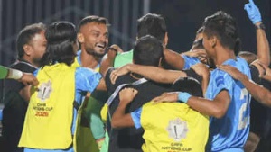 CAFA Nations Cup: India create history on debut! Podium finish after dramatic shootout win over Oman