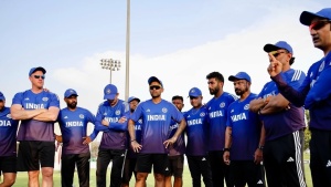 India Gears Up for Asia Cup 2025: First Look at Dubai Training & Team Strategy