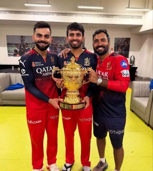 From Small-Town Amravati to IPL Glory: Jitesh Sharma's Explosive Rise as India's Finisher