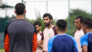 CAFA Nations Cup: India Battles Afghanistan for Final Berth, Seeks Redemption After Previous Defeat