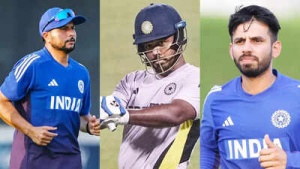India's Asia Cup Squad: Jitesh Sharma to Debut as Samson Misses Out; Kuldeep Yadav Omitted for UAE Clash