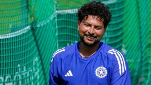 Kuldeep Yadav's Perseverance: India's Bowling Coach Lauds Spinner's Dedication Despite England Snub