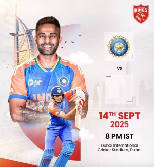 IPL franchise joins boycott of India vs Pakistan Asia Cup match, in unique manner