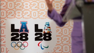 IOC creates panel to review female issues in Olympic sports