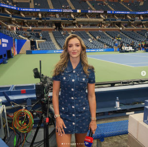 US Open Uproar: Trump's Appearance Sparks Boos, Delays, and Media Debate
OR
Trump's US Open Visit Marred by Boos, Disruptions, and Ex-Tennis Star's Commentary