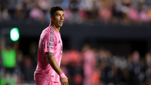 Luis Suarez Hit with 6-Game Ban Following Spitting Incident in Leagues Cup Final
