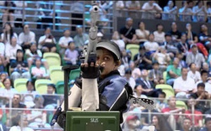 Meghana Sajjanar's Bronze Highlights India's Fifth-Place Finish at Shooting World Cup