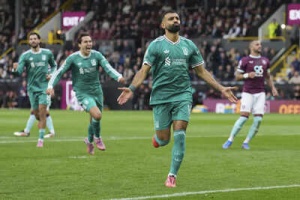 Mohamed Salah's Stoppage-Time Penalty Heroics Secure Liverpool Win, Cement Premier League Milestone Against Burnley