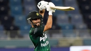 Pakistan's Batting Strategy Under Scrutiny: Mohammad Haris Defends Approach Amid Strike-Rate Concerns