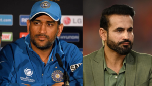 Irfan Pathan's Claims Resurface: Did MS Dhoni's Captaincy Favor Hookah-Smoking Players?