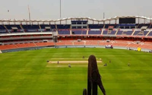 Mullanpur Stadium Set for International Debut Amidst Rain Threat