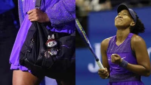 Osaka's US Open Loss Dashes Dream of Custom Labubu Plush Tribute