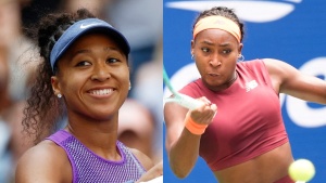 Osaka Shocks Gauff in US Open Showdown, Reaches Grand Slam Quarterfinals After 1,658-Day Drought
