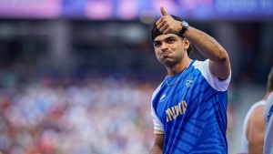 5 Indian Athletes Primed to Shine at World Athletics Championships