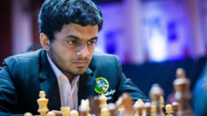 Chess Grand Swiss: Nihal Sarin's Candidates Hopes Dented by Firouzja Defeat