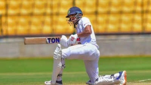 Ruturaj Gaikwad's Century in Duleep Trophy Semifinal Signals Comeback, Challenges Selectors