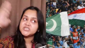 Pahalgam Attack Widow Calls for Boycott of India-Pakistan Cricket Match, Cites Insensitivity