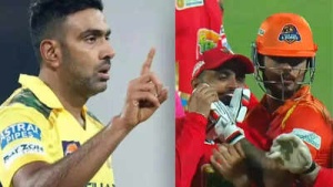 Ashwin Praises Nitish Rana's Maturity After Heated On-Field Clash in Delhi Premier League