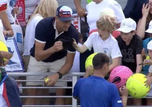 Piotr Szczerek: Polish CEO's US Open Cap Controversy Sparks Outrage; Meet the Businessman and His Wife Anna