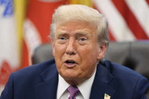 Trump to Attend Alcaraz-Sinner US Open Final, First Presidential Visit in Decades