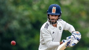 Rajat Patidar's Century Puts Central Zone in Command of Duleep Trophy Final; Test Ambitions Rise