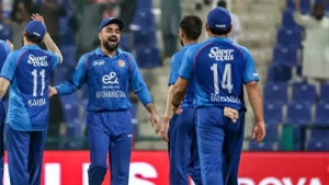 Rashid Khan's Honest Admission: Afghanistan Captain Forgets to Bowl Overs in Asia Cup Victory Over Hong Kong