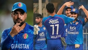 Afghanistan's Rashid Khan Breaks T20I Wicket Record in Dominating Win Over UAE