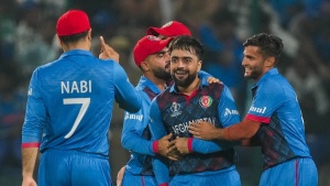 Afghanistan's Spin Mastery: From Asia Cup Hopefuls to Title Challengers
