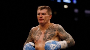 Ricky Hatton, British Boxing Icon, Dies at 46; December Comeback Canceled