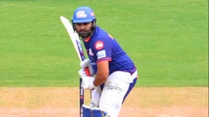 Revised Headline:
Rohit Sharma Training Video Goes Viral: Mumbai Indians Post Sparks Speculation Before Asia Cup Opener - Is It Current?