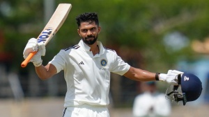 Ruturaj Gaikwad's Duleep Trophy Century Revives Test Cricket Hopes for CSK Skipper