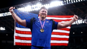 Ryan Crouser Secures Historic Shot Put Three-Peat at World Championships