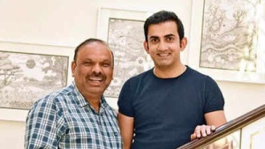 Gautam Gambhir's Teacher's Day Post: A Humorous Nod to His Coaching Days