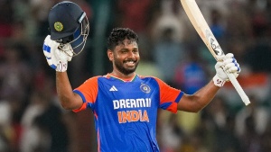 Asia Cup: Samson's Flexibility a Boon for India, Can Bat Anywhere, Claims Coach