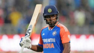 Asia Cup: Sanju Samson Primed for Middle-Order Role in India-Pakistan Clash
