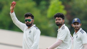 Duleep Trophy Final: Saransh, Kartikeya run riot as Central Zone dominate Day 1