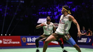 Sat-Chi Celebrate World Championship Bronze, Join Elite Indian Badminton Club with Saina and Sindhu