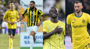 Saudi Pro League's Highest Earners: Ronaldo and Benzema Lead 2025-26 Rich List