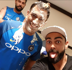 Virat Kohli's Throwback Thursday: A Nostalgic Look at His Best Team India Social Media Moments