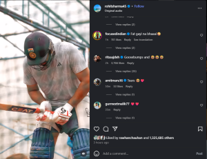 Ritika Sajdeh's Emotional Message Fuels Rohit Sharma's Comeback Buzz: Must-See Video
