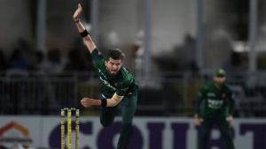 Akram Hails Resurgent Shaheen Afridi Ahead of Asia Cup Clash