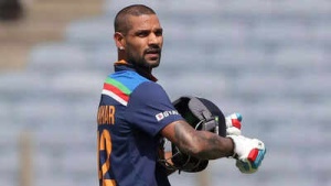 Shikhar Dhawan Grilled for 8 Hours in Betting App Money Laundering Probe