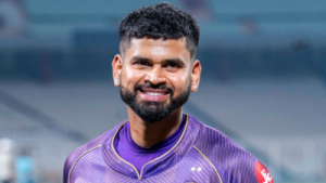 Shreyas Iyer Opens Up on Limited Role with Kolkata Knight Riders After IPL Exit