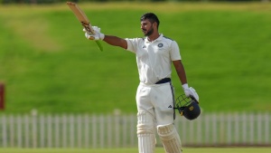 Duleep Trophy: Shubham's Near Century Propels Central Zone to Lead; Khajuria's Ton Keeps North Zone Afloat