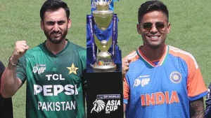 Asia Cup 2024: Pakistan Skipper Agha Refutes India's 'Favorites' Tag, Emphasizes T20 Uncertainty