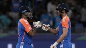Suryakumar Yadav: India Eager for Pakistan Clash After Dominating UAE in Asia Cup Opener